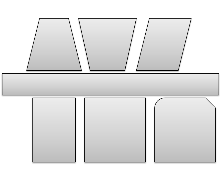 Vaastu Plot Shapes Guidelines